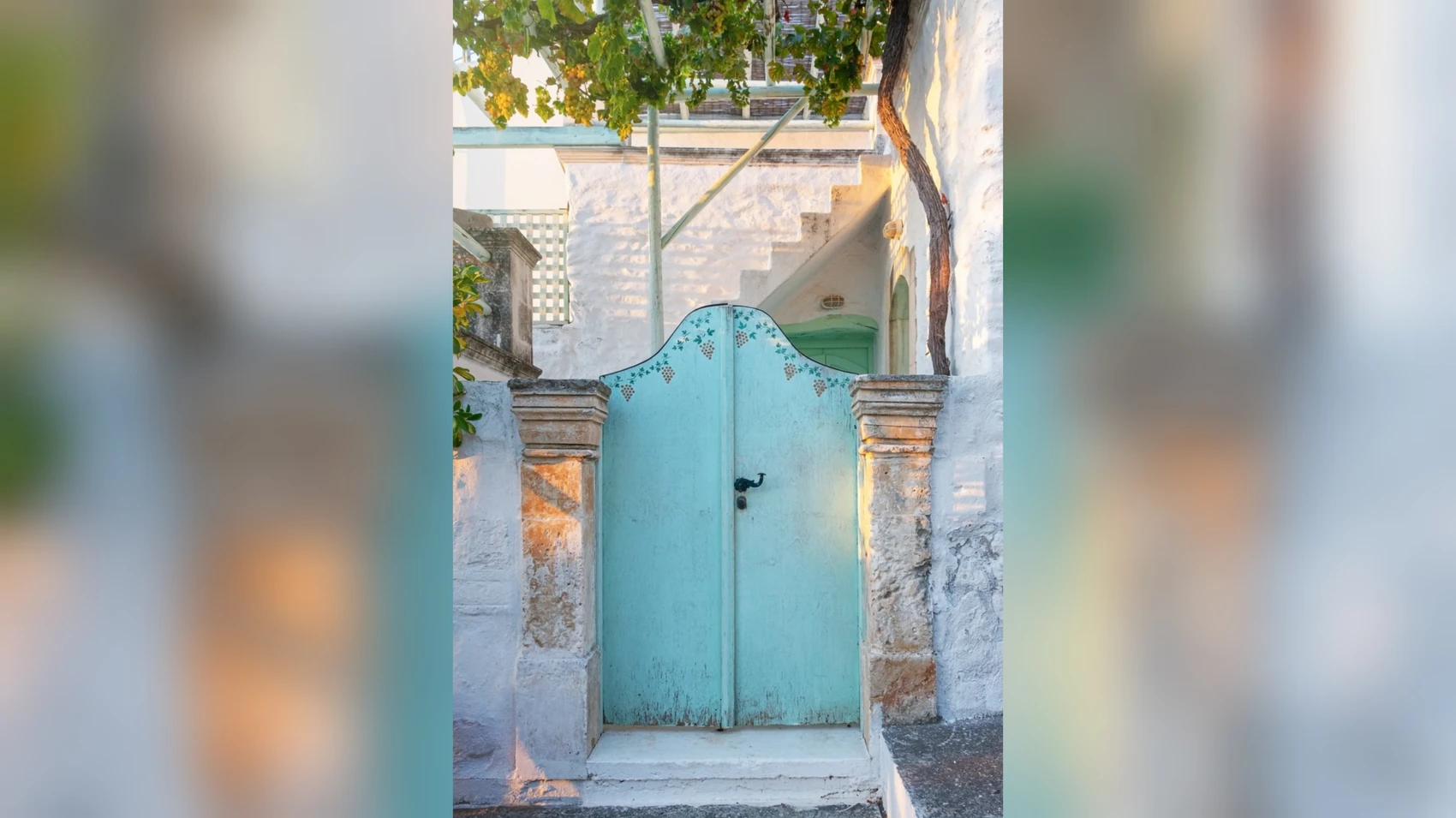 Pangalohori: A Village of Luxury