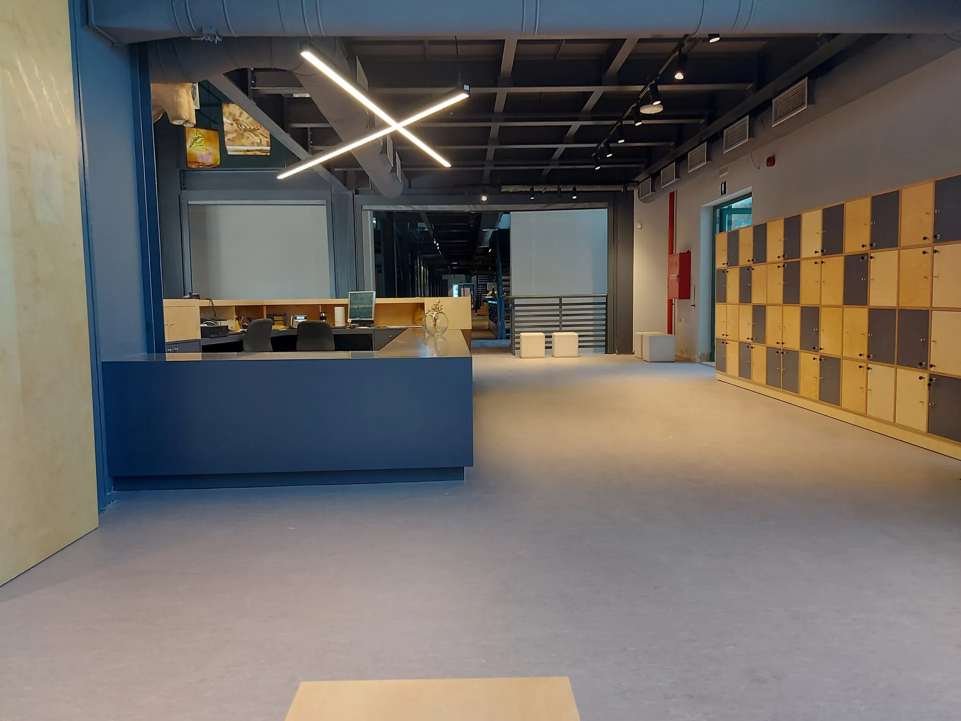 Open again to the public: the Natural History Museum of Crete ...