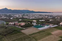 Γάζι, ένα αστικό κέντρο στην καρδιά της Κρήτης