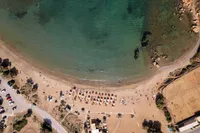 Άγιοι Απόστολοι: Το φημισμένο παραθαλάσσιο θέρετρο