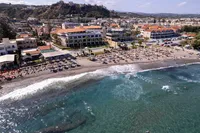 Platanias Beach: A Thriving and Bustling Destination