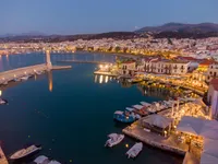 Venetian Port of Rethymno: A Stroll Infused with Venetian Charm