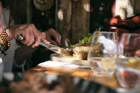 Taverna Yiannis (The Peach Bar): Traditional Cuisine in Rodakino!