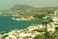 Kalyves: The Town of Apokoronas