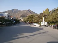 Neapoli: Embracing Serenity in Its Municipal Garden