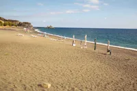 Sidonia Beach or Psari Forada: The Legend of the Horse that Drove Away the Arabs