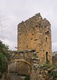 Maroulas: The Village of Towers