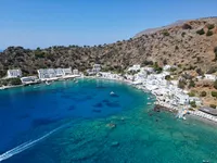 Loutro: A Coastal Paradise in Sfakia