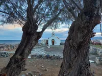 Agios Nikolaos at Hersonissos Port