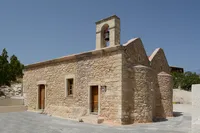 Episkopi: A Welcoming Square and Archaeological Marvels