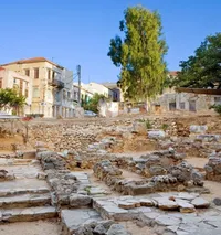 Minoan Kydonia: Uncovering an Archaeological Site