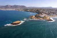 Limanakia Sarantari: White Sand, Pebbles, and Emerald Waters!