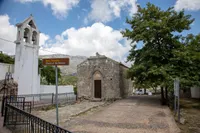 The Church of Panagia Throniotissa (Thronos)