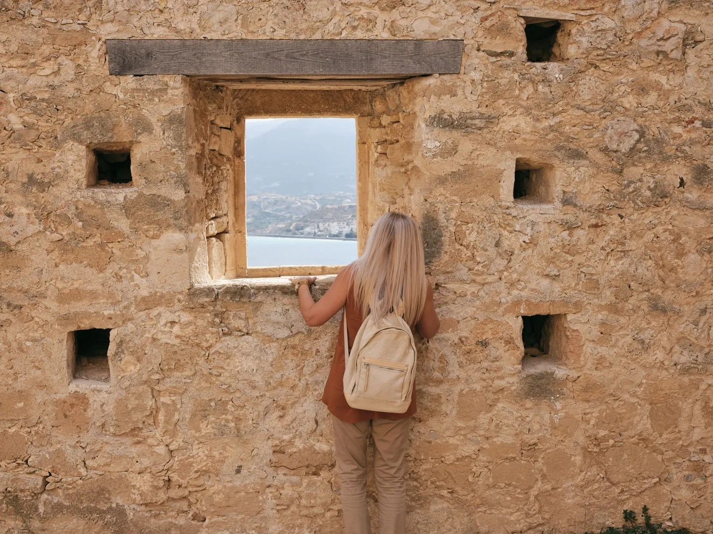 Περιπλάνηση από την Κριτσά ως το Πισκοκέφαλο Σητείας