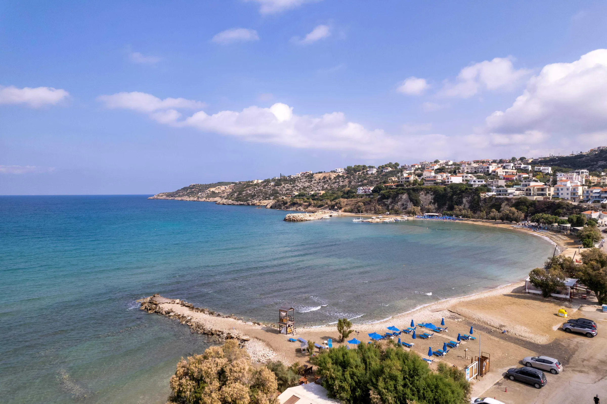 One Day in Apokoronas: Beach Bliss and Village Charm