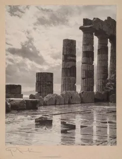 “Writing with Light – The Krasakis Collection. Ancient Greece Through the Lens of Eight Pioneer Photographers”