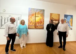 Exhibition Inauguration: “A Tribute to the Viannos Holocaust”