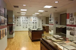 The Exhibition “The Well-Travelled Dimitrios Vikelas” Continues