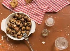 Ετοιμαστείτε για τη Χοχλιδοβραδιά στον Άγιο Θωμά