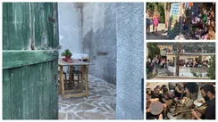 Christos, Ierapetra: For Two Days, Every Door in the Village Will Open