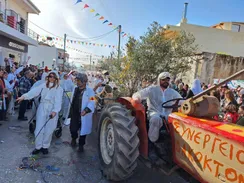Carnival 2025: Preparations in Full Swing in Minoa Pediada Municipality
