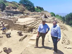 Impressive Finds in Ancient Lyttos