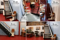 Accessible for Visitors with Mobility Difficulties: The Museum of Typography