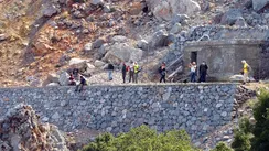 Στις παρυφές της Τσιβής ο Ορειβατικός Σύλλογος Αγίου Νικολάου