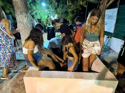 4η Γιορτή Πατητηριού στο Αρχοντικό