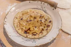 Σα βγεις στον πηγαιμό για τα Σφακιά να δοκιμάσεις σφακιανή πίτα!