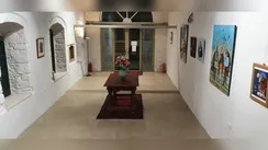Printmaking Exhibition at V. Kornaros Cultural Centre