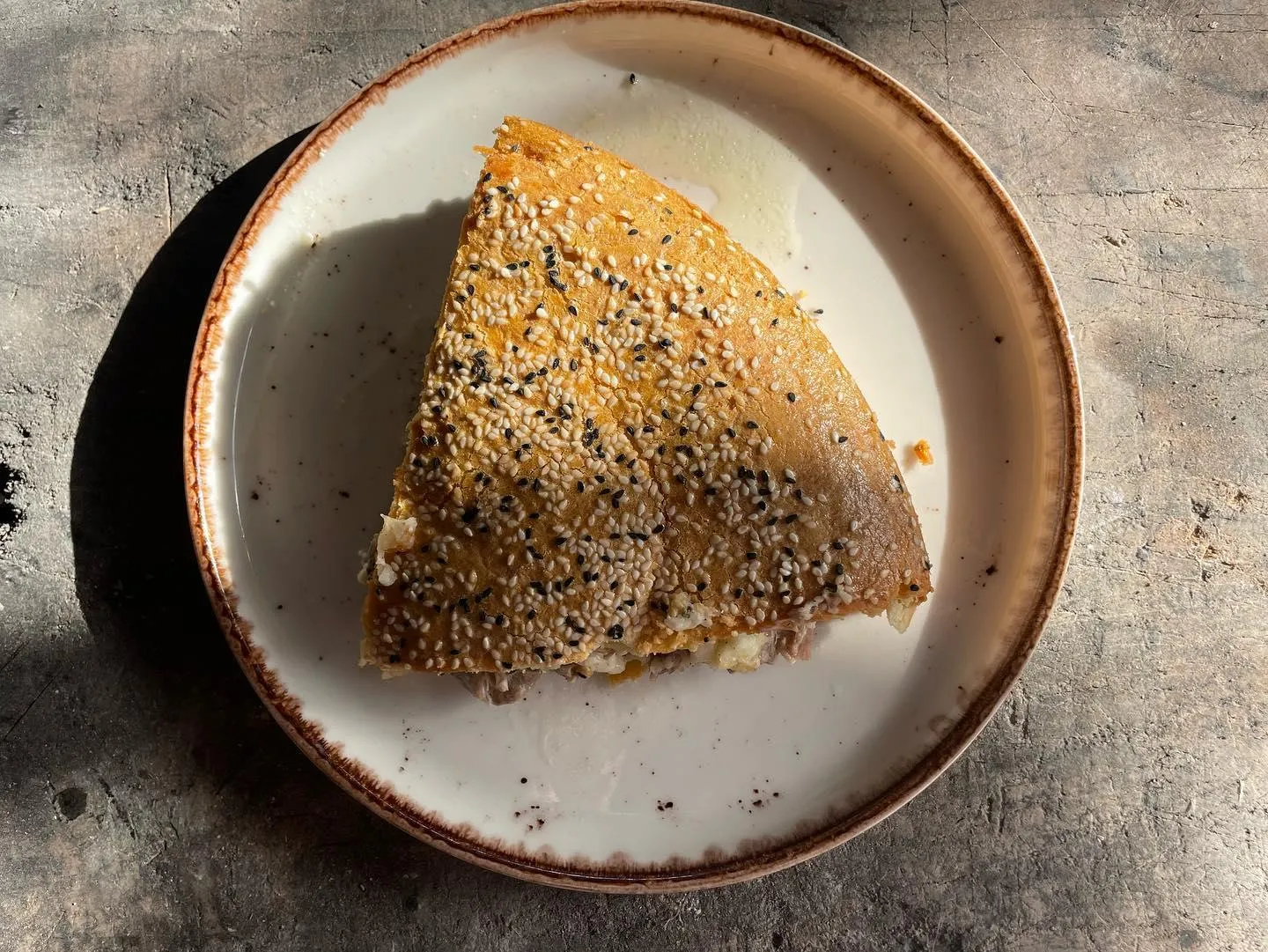 Κρεατότουρτα