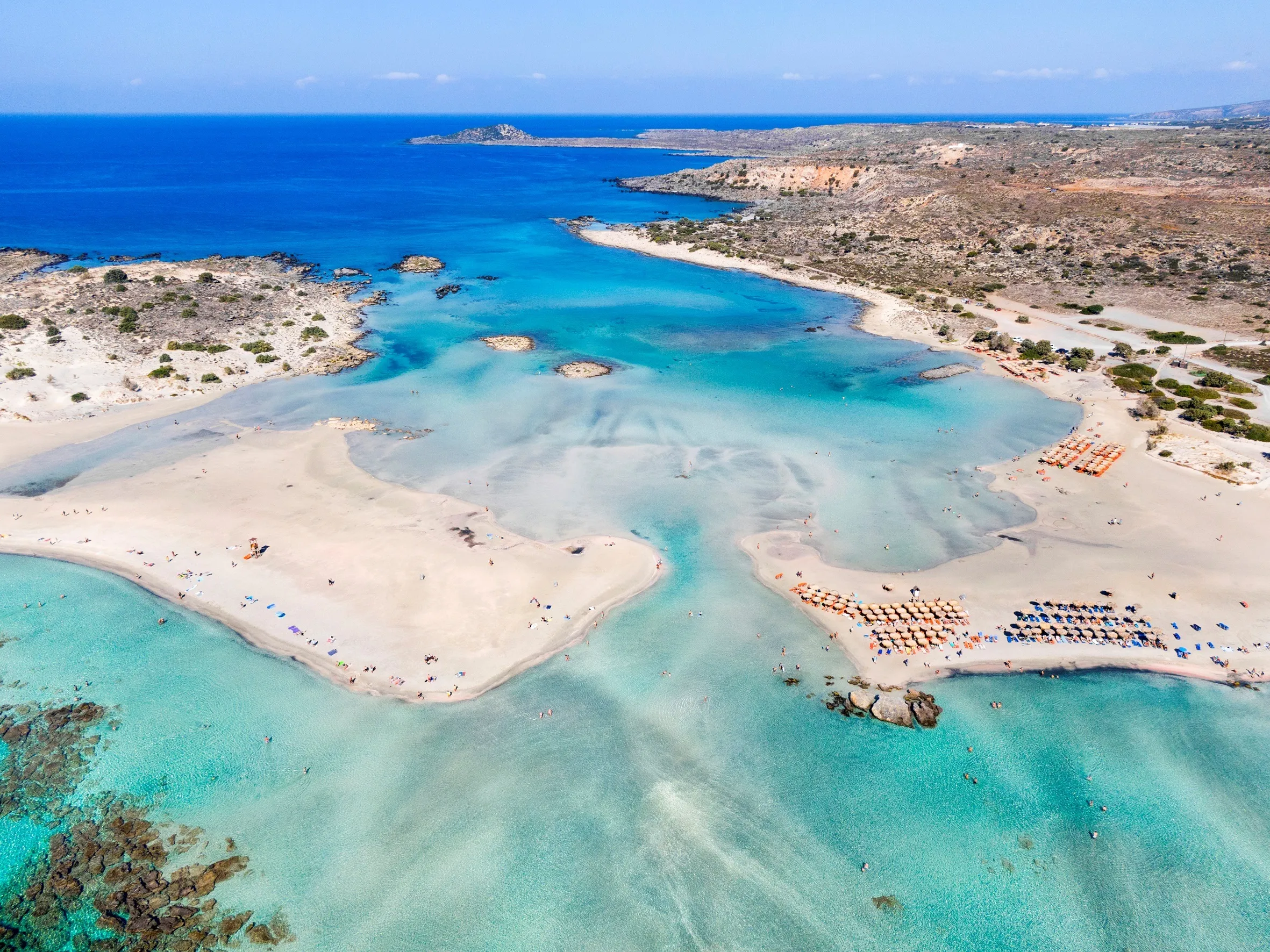 Southern Crete: 8 Beaches You'll Fall in Love With!
