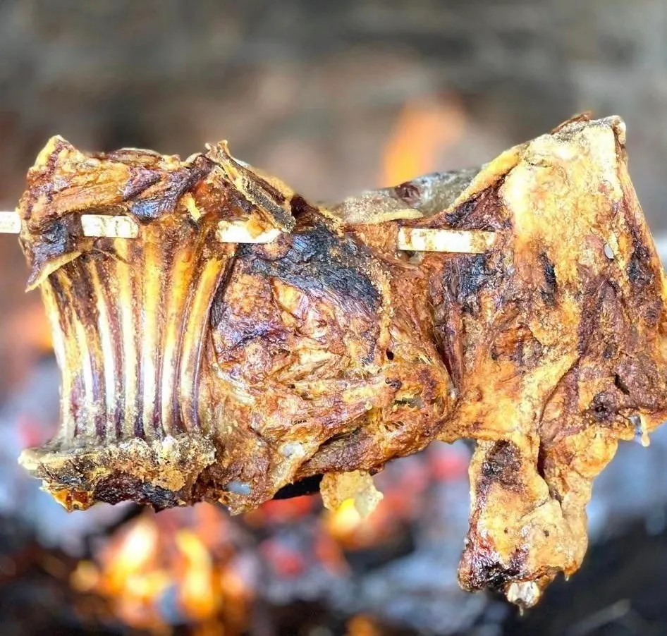 Αντικριστό ή Οφτό Κρέας