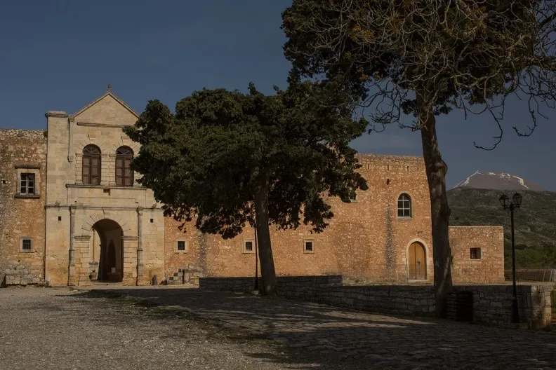 Sacred and Historic Wonders of Rethymno