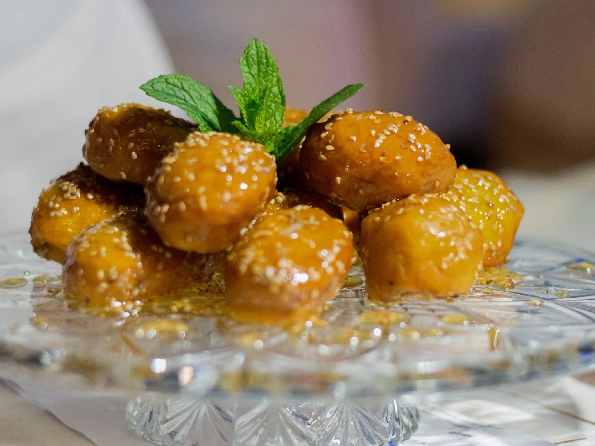 Loukoumia or Koubania