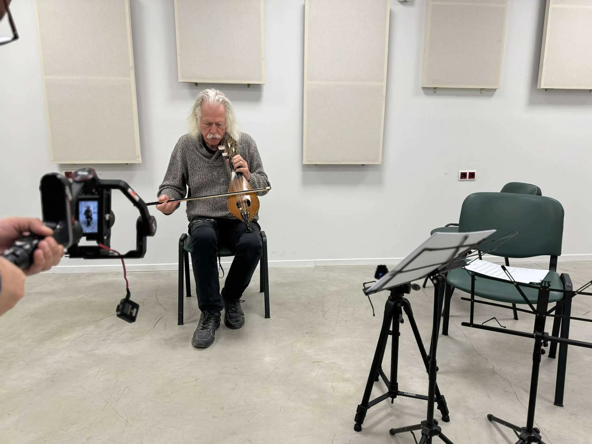 Podcast: Music as a Bridge Between Cultures – The Ross Daly Example