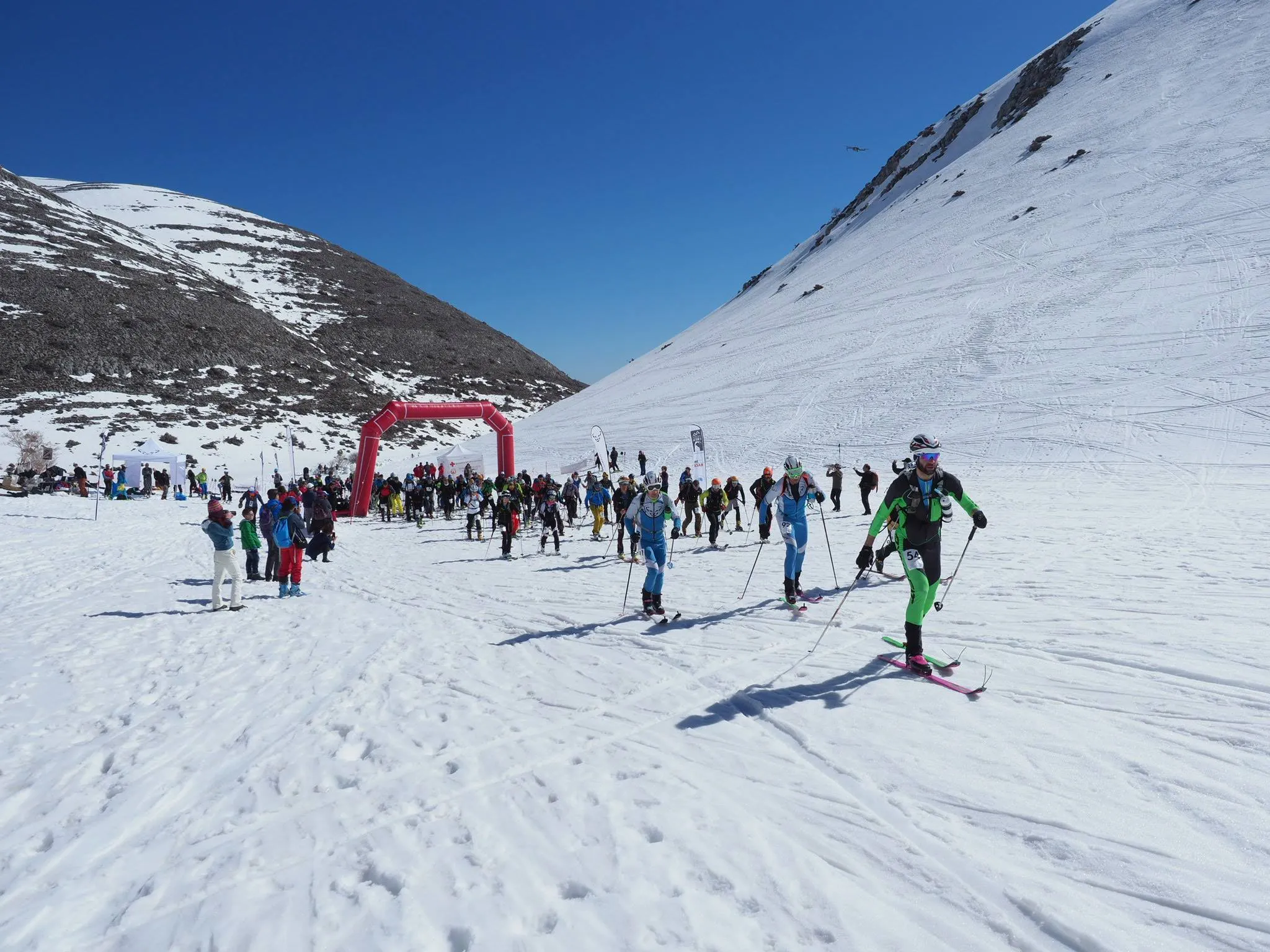 Podcast: Σκι στον Ψηλορείτη – Η Άγνωστη Όψη της Κρήτης