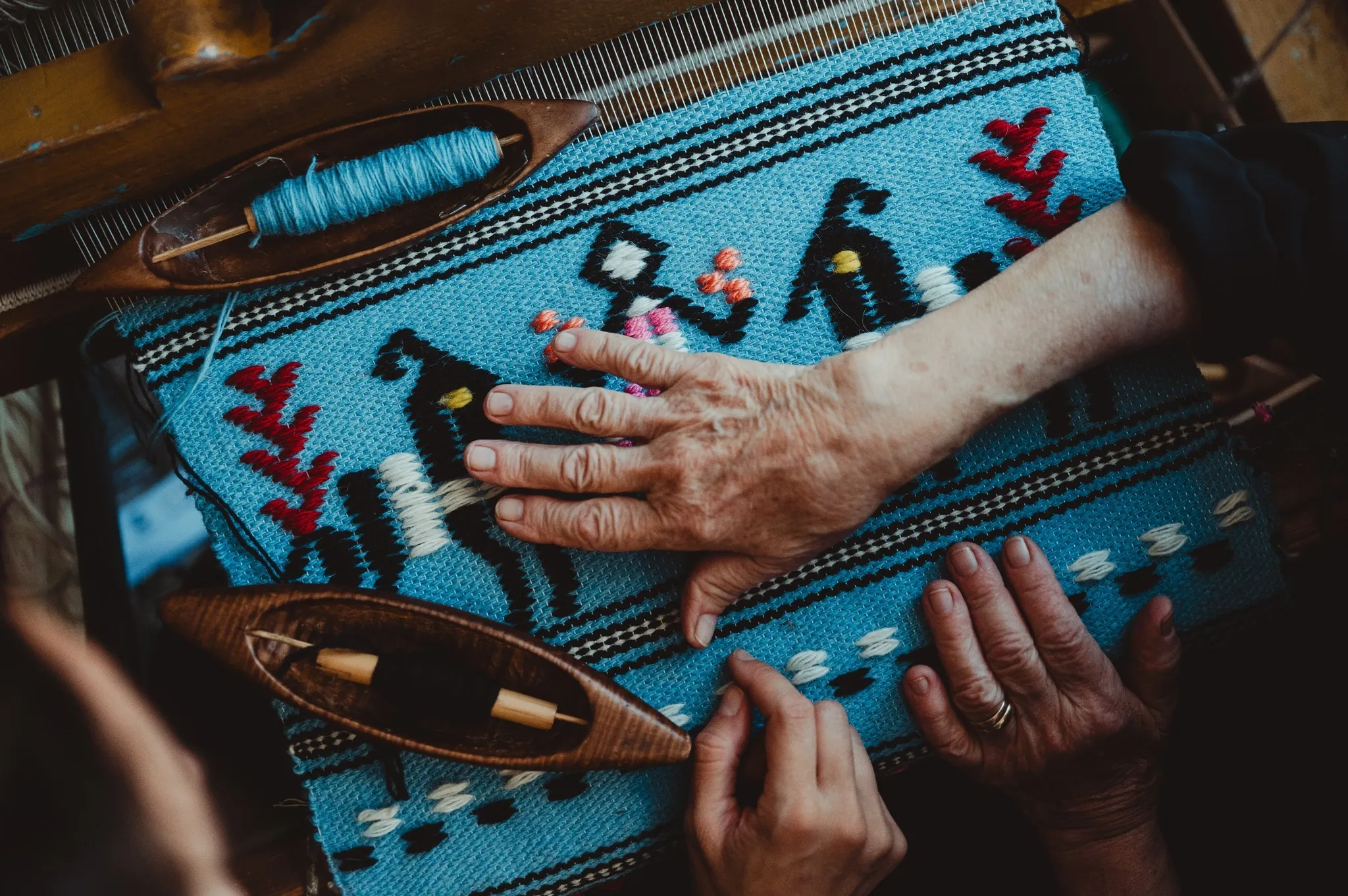 Podcast: Μια Κλωστή, Μια Ιστορία – Ο Αργαλειός της Κρήτης!