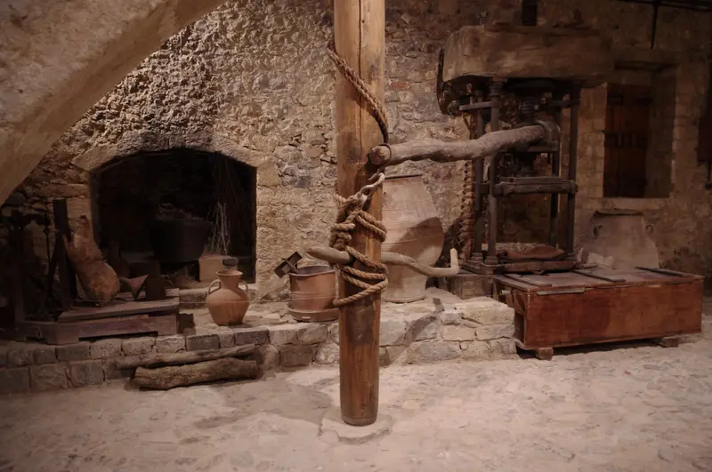 Menelaos Parlamas Museum of Rural Life