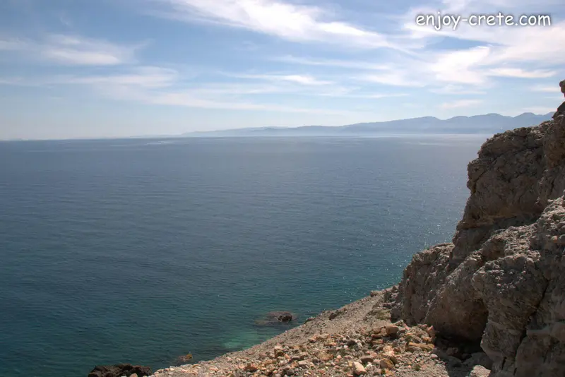 Enjoy Crete: Sea Kayaking in Milatos