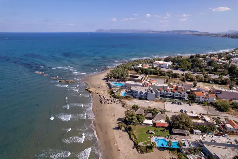 Αγία Μαρίνα Χανίων: ένα υπέροχο τουριστικό θέρετρο!