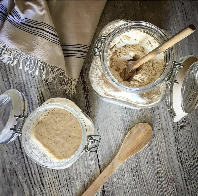 The Holy Week Sourdough