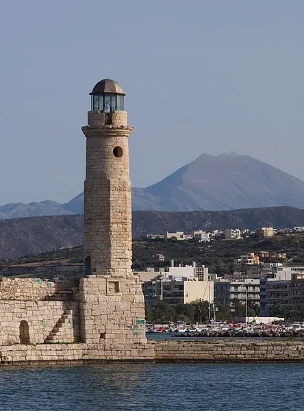 Rethymno Lighthouse