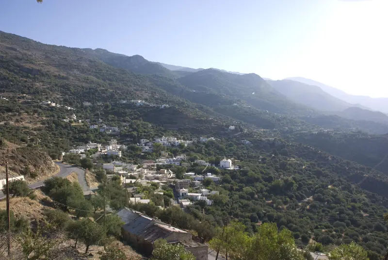 Αμιρά Βιάννου: ένα μαρτυρικό χωριό