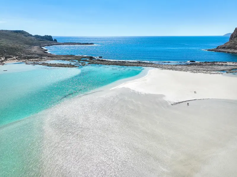 QUIZ: Χανιά - Ποια παραλία είναι ιδανική για τις βουτιές σου;