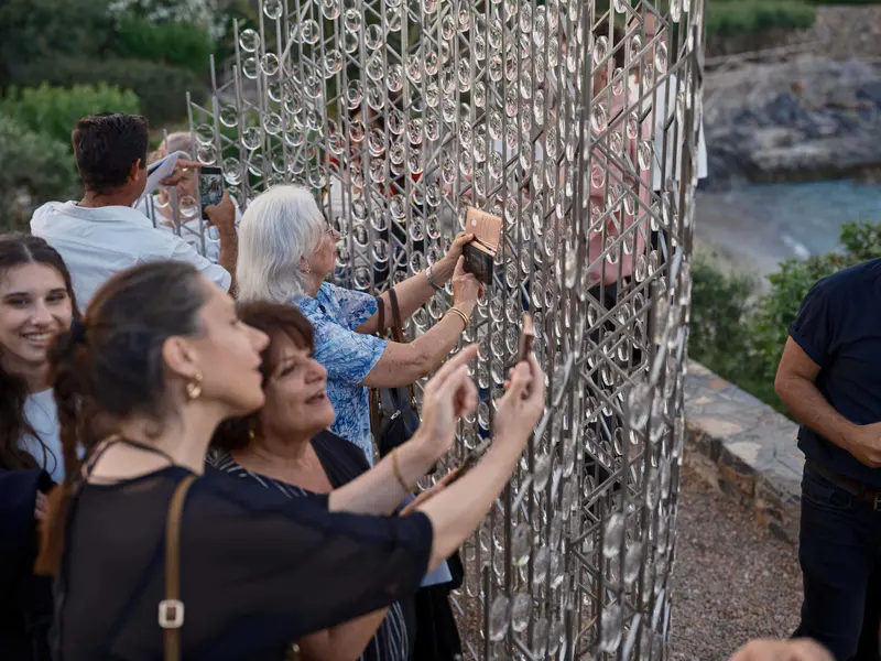 Chronotopia Unveiled in Agios Nikolaos