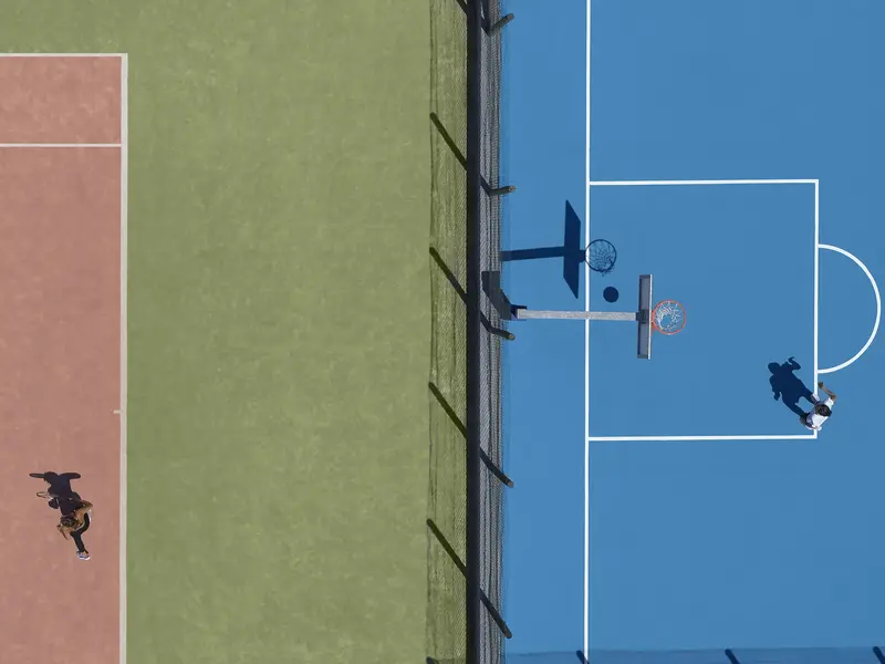 Creta Maris: Stay active with outdoor sports facilities