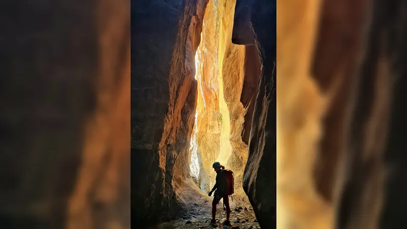 Crete On the Rocks: Canyoning in Xerofaraggo!
