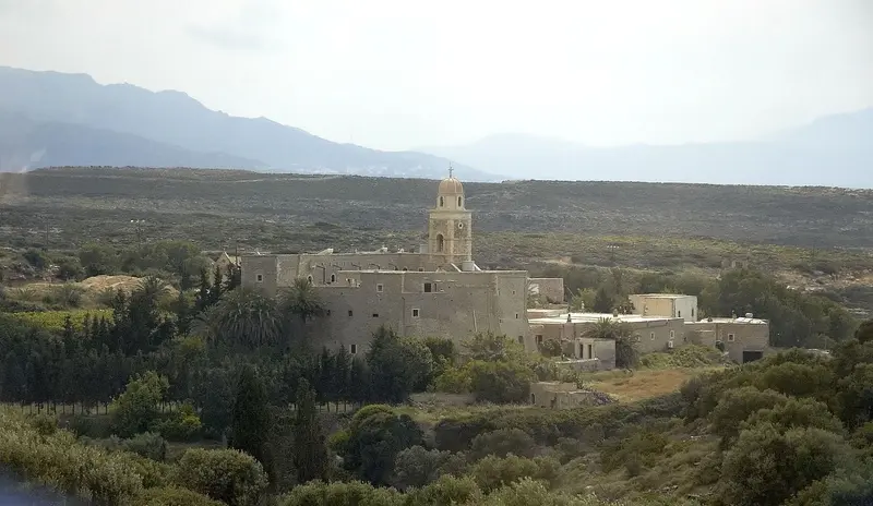 Toplou Monastery